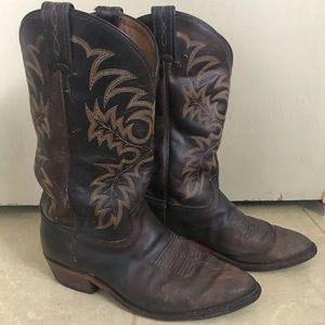 Cowboy boots